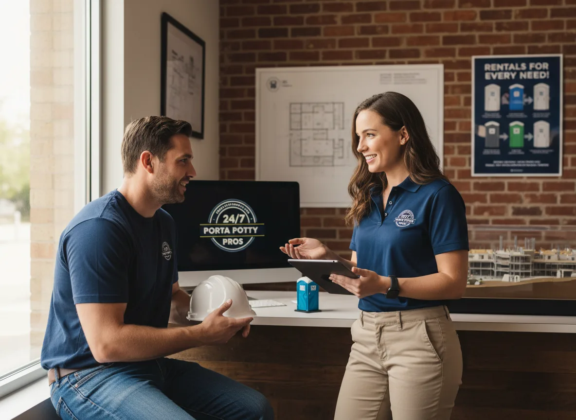 Event Portable Toilet Rental in Centreville, VA